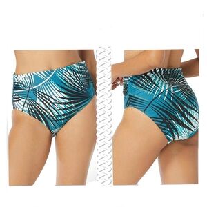 COCO REEF Endless Summer High-Waist Bikini Bottom Size XL